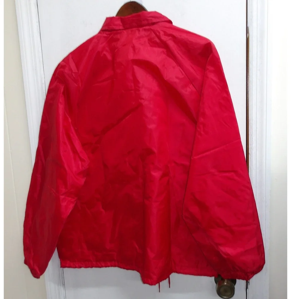 Paradise Point Sportswear red water
